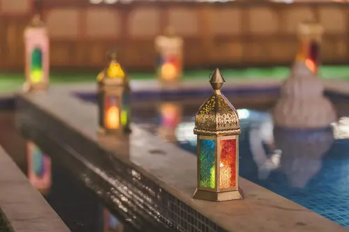 Anantara Jaipur Hotel - Other Facilities - Dining 14